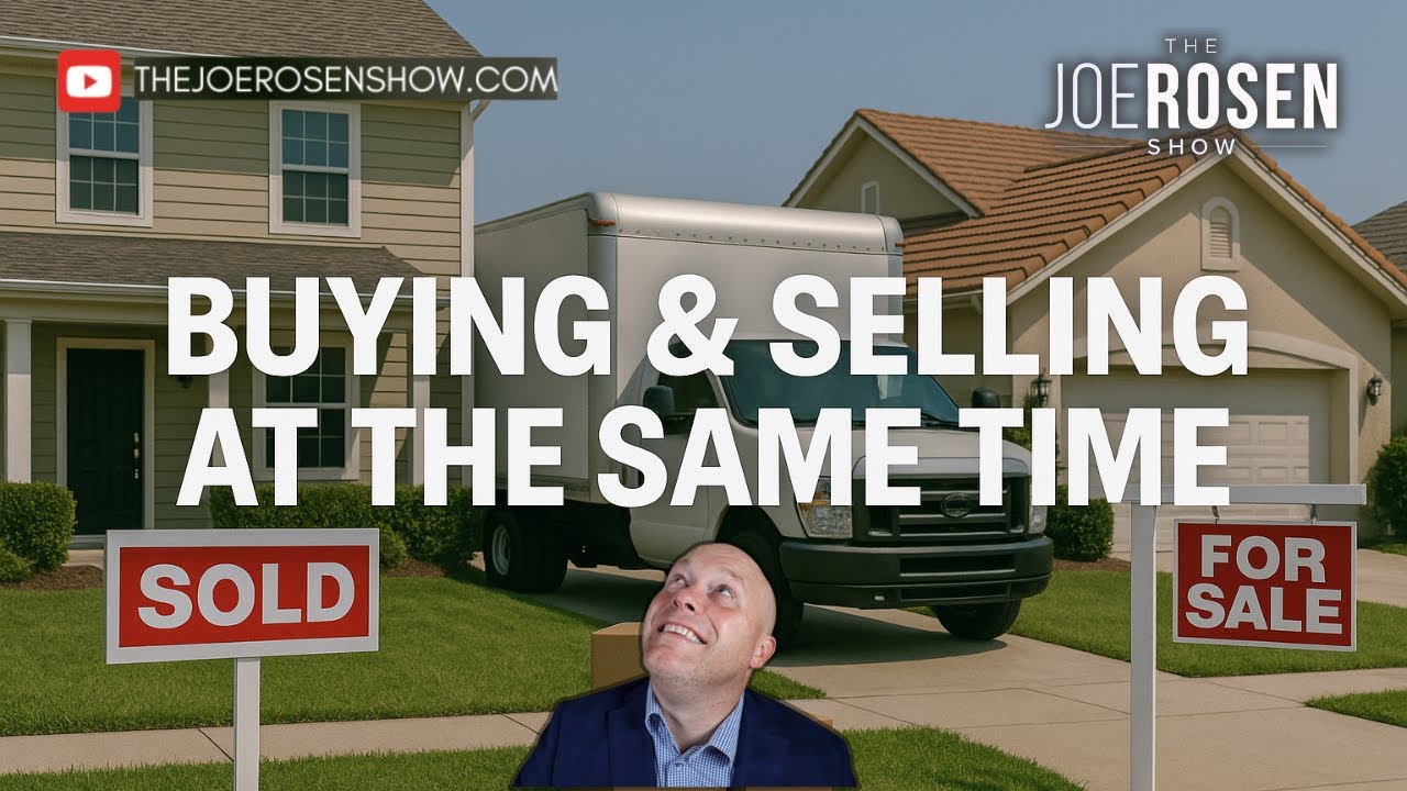 Buying & Selling At The Same Time