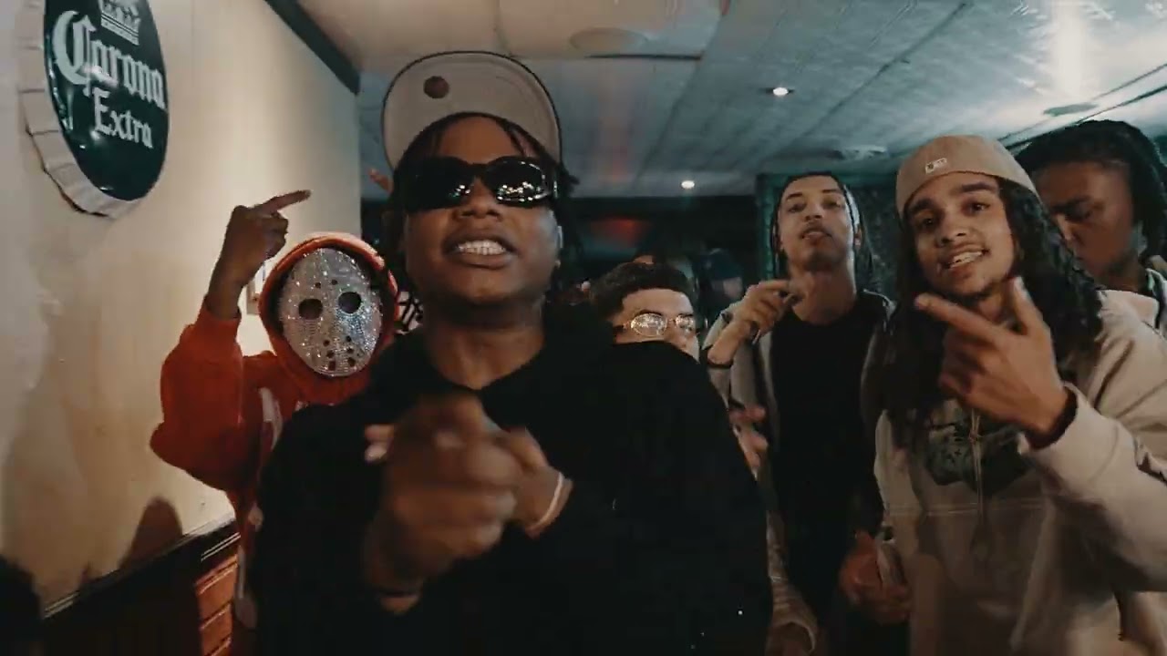 Cashed Up x Big Spazz - From Deep (Official music video)  #Free The P&rsquo;s #trending