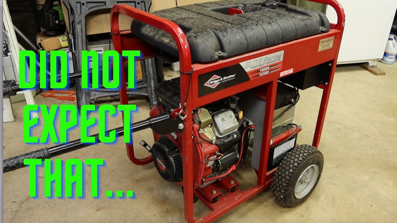 Fix Your Surging Vanguard Generator Fast!