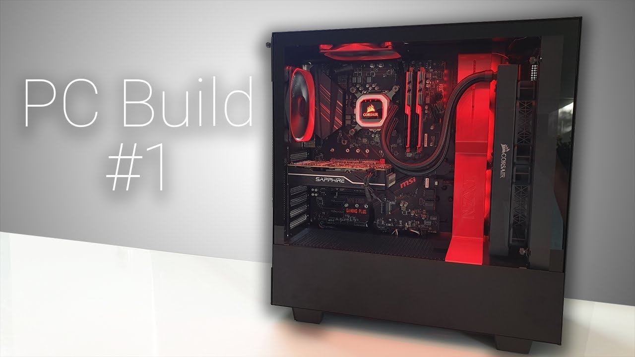 NZXT H500i Build - PC Build #1