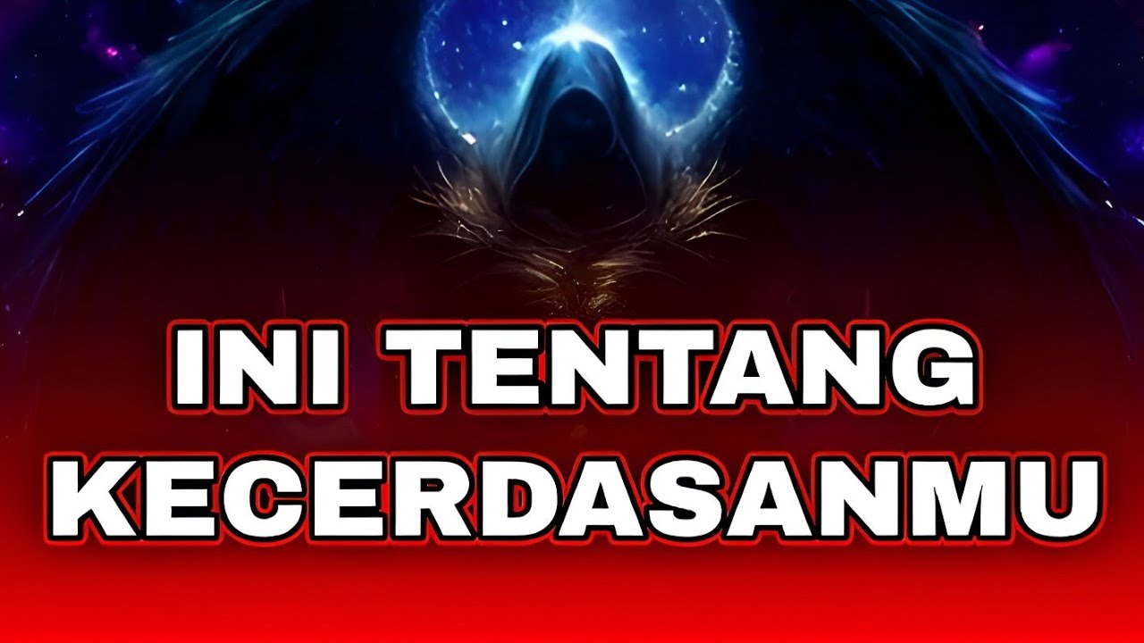 Jiwa Terpilih 🌟 Kecerdasanmu Mengubah Segalanya