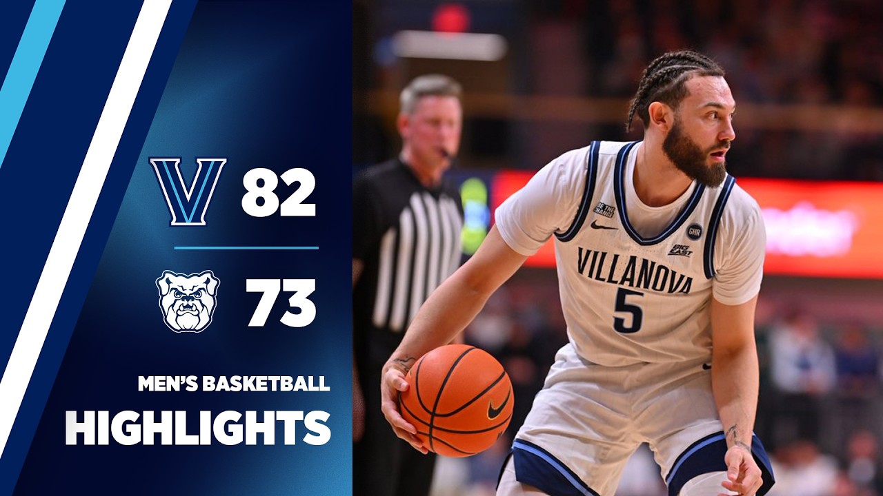 Men's Basketball - Highlights vs. Butler