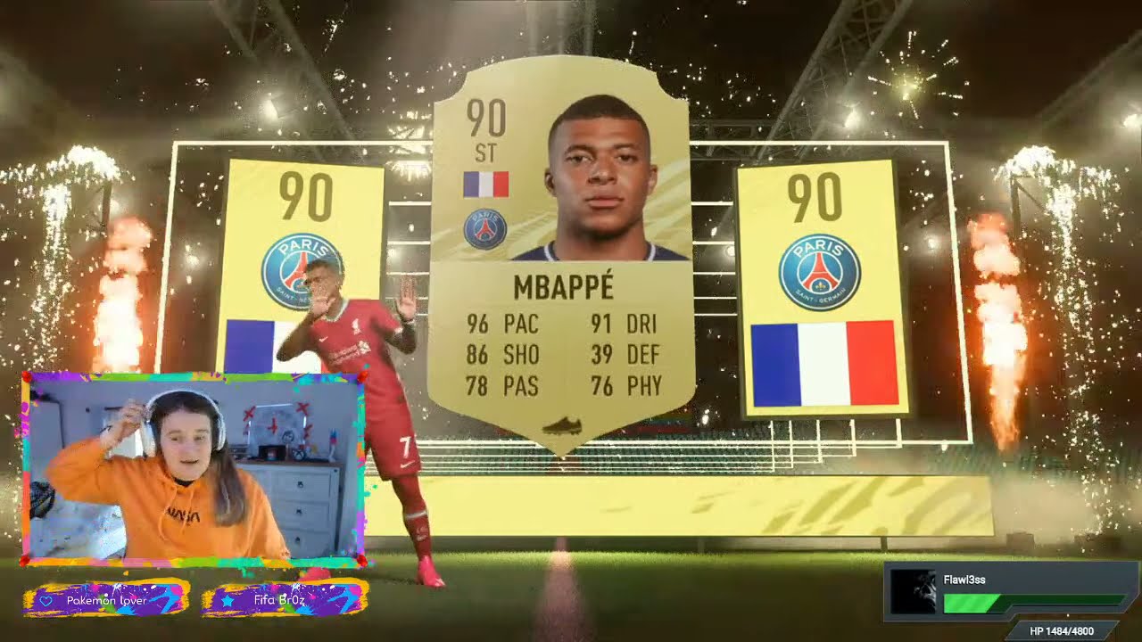 87+ x3 We Got Mpabbe!