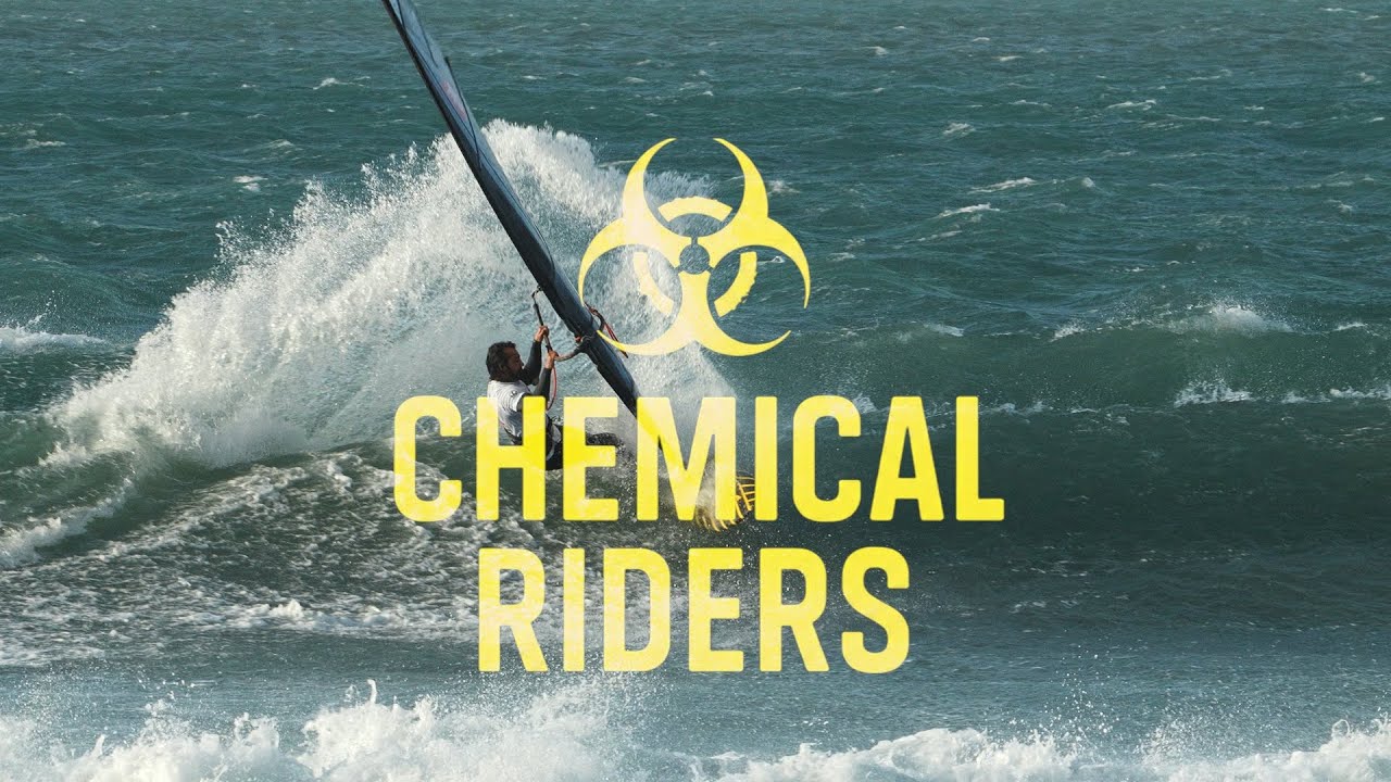 Chemical Riders 26 | The Official Video - filmed & edited by Dudu Levi