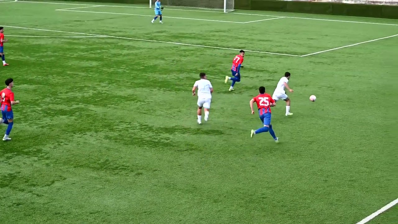 Kampionati U-16 Vllaznia - Apollo 4-0