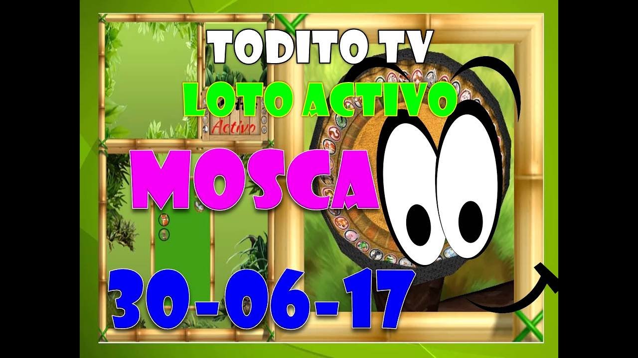 LOTO ACTIVO DATOS PRECISOS EXPLOSIVOS Y CALIENTES 30-06-17