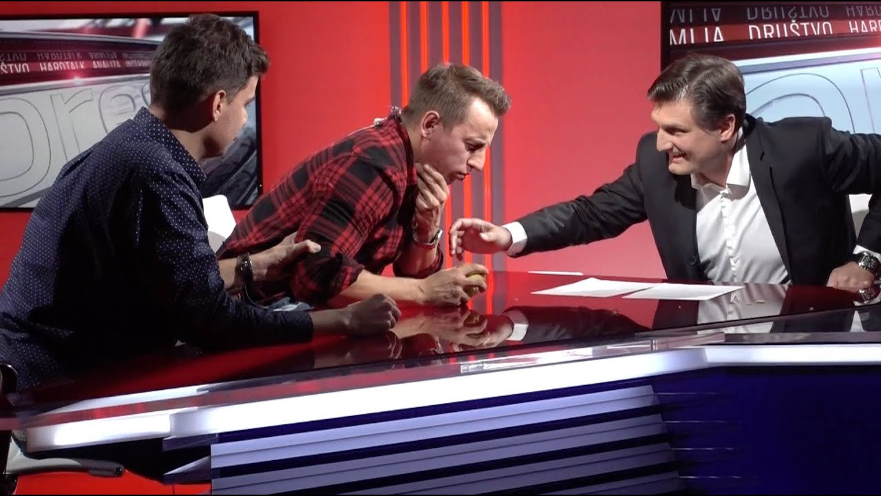EPIC PRANK ON LIVE TV!!