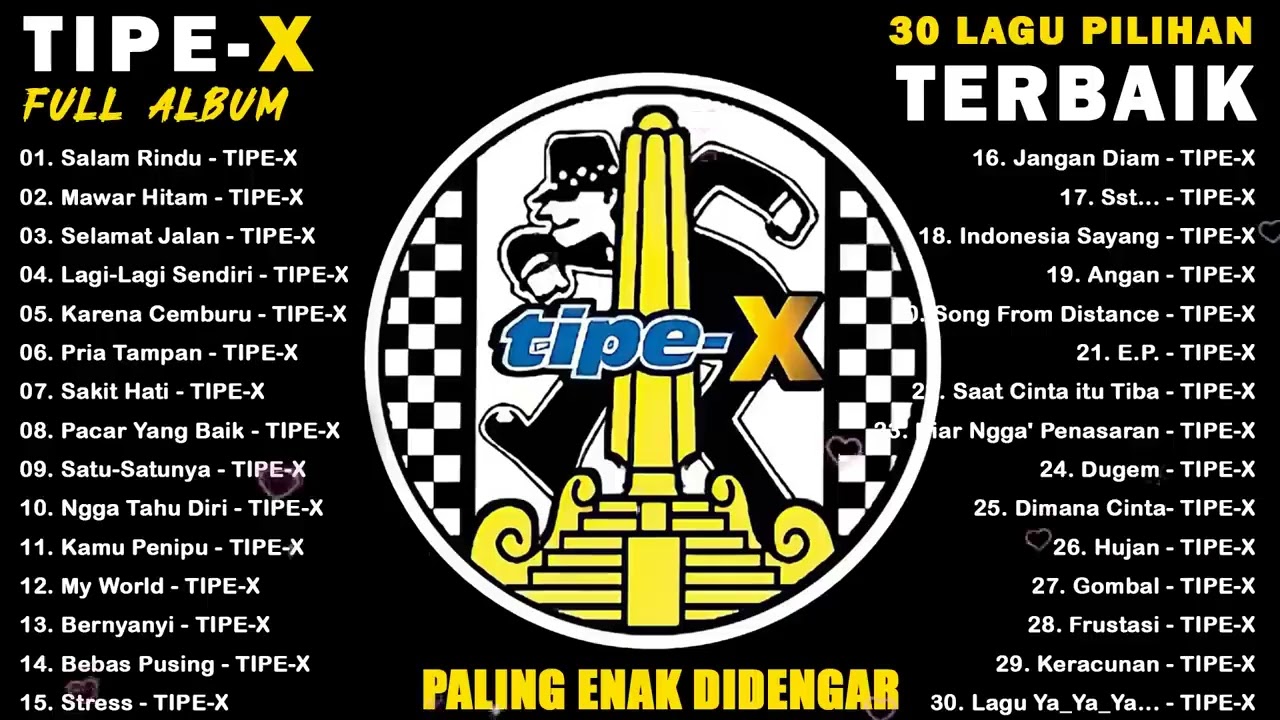 TIVE x  album