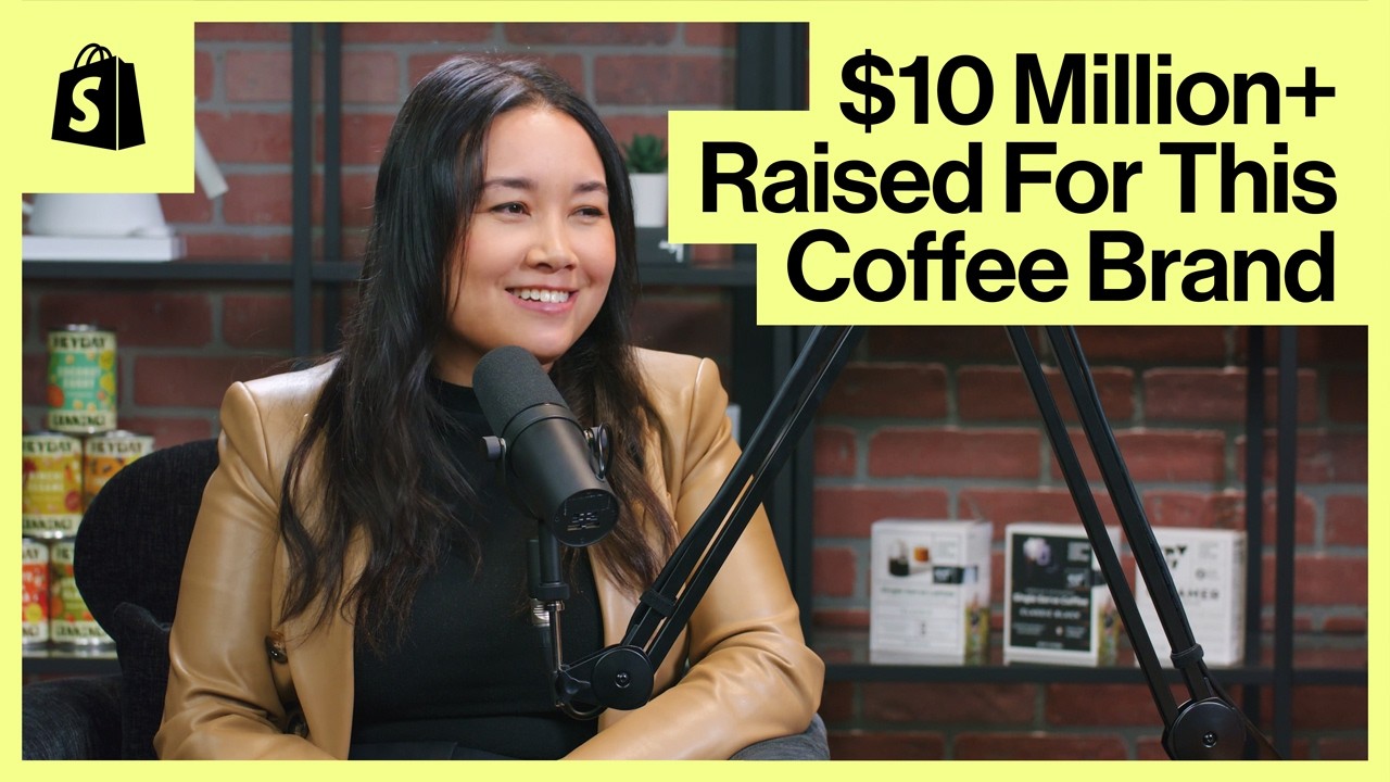 How to Start a Coffee Company and Secure $10 Million+ in Funding
