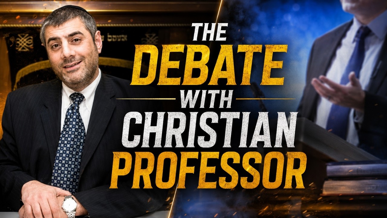 The Debate With Christian Professor