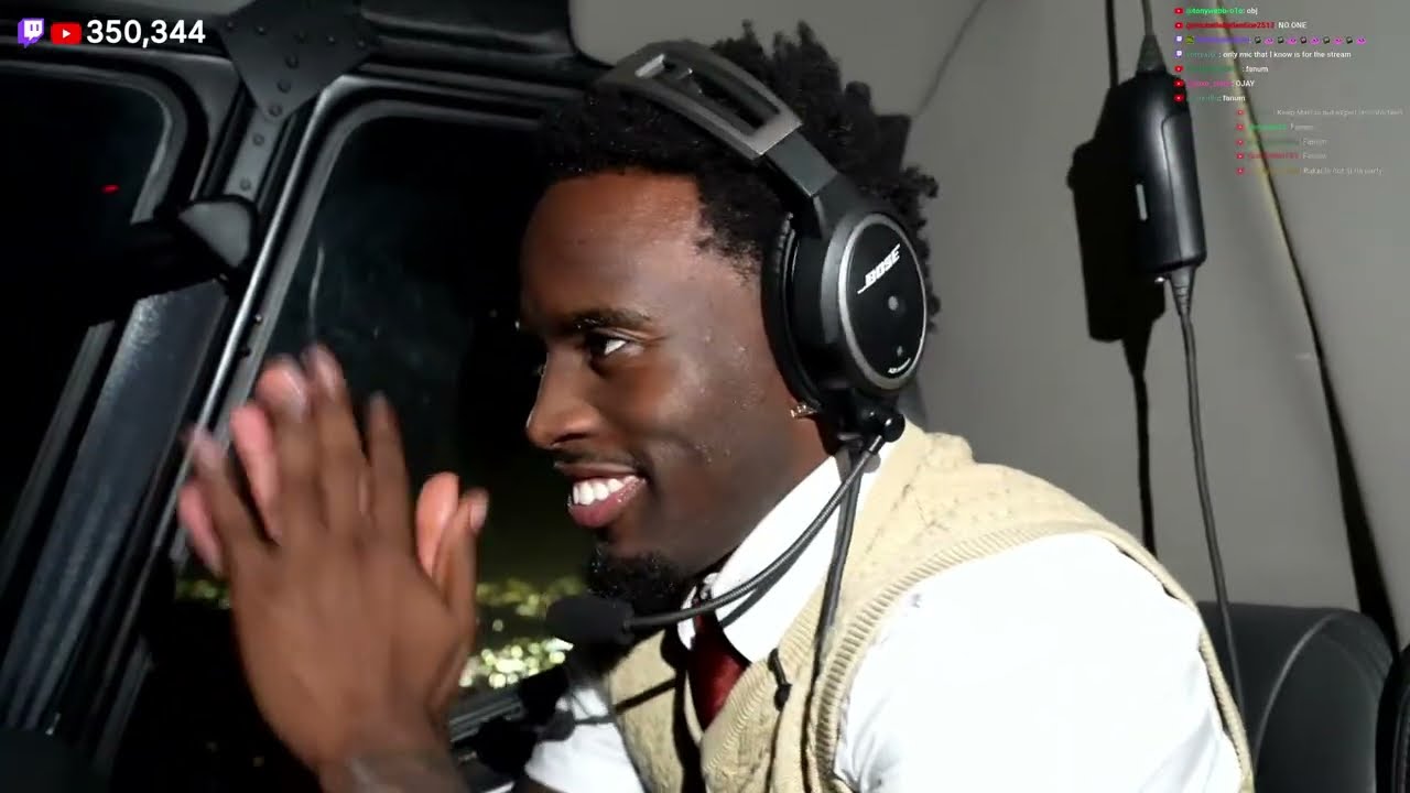 EXPELLING EVERYONE FROM STREAMER UNIVERSITY