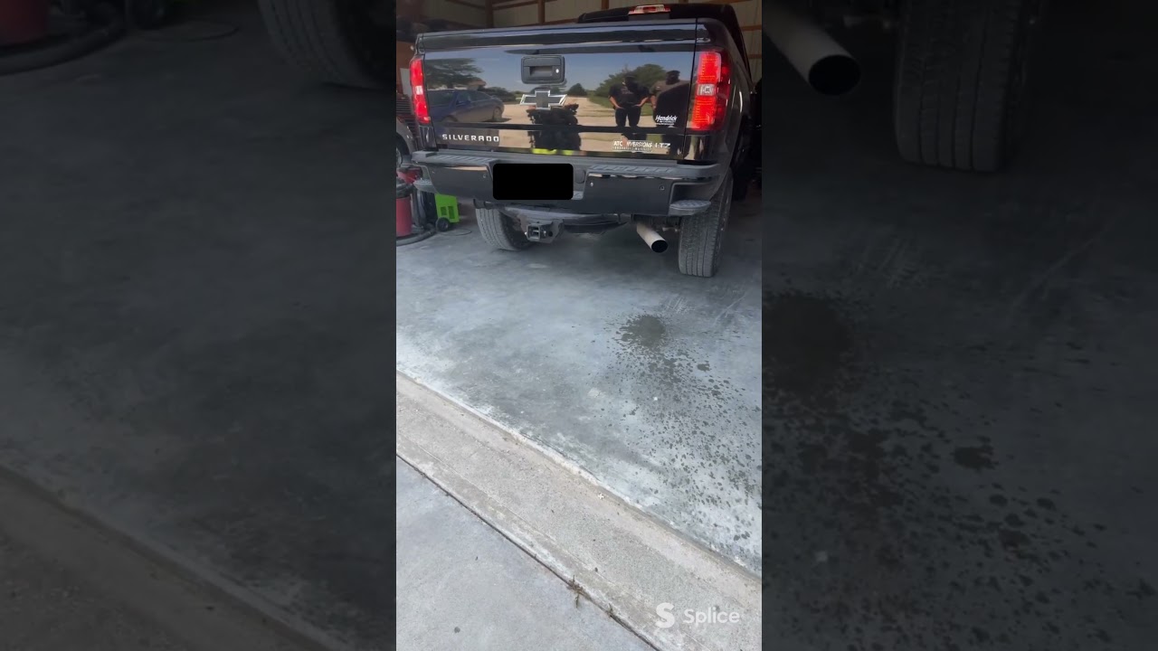 Texas SP 108 LSA Cam Stock 6.0 Muffler