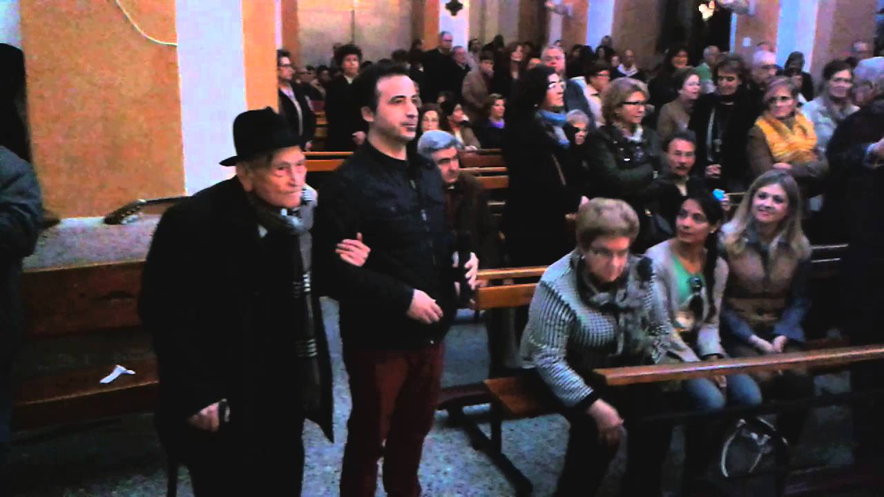 Cuadrilla de Aledo en Patiño 2016