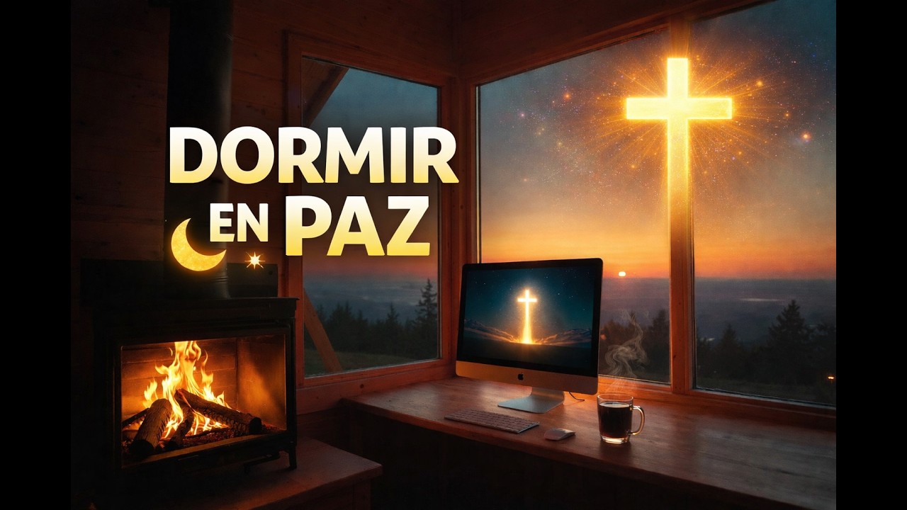 Música Cristiana Paz con Dios | 1 Hora Adoración Relajante, Paz Espiritual y Presencia de Dios