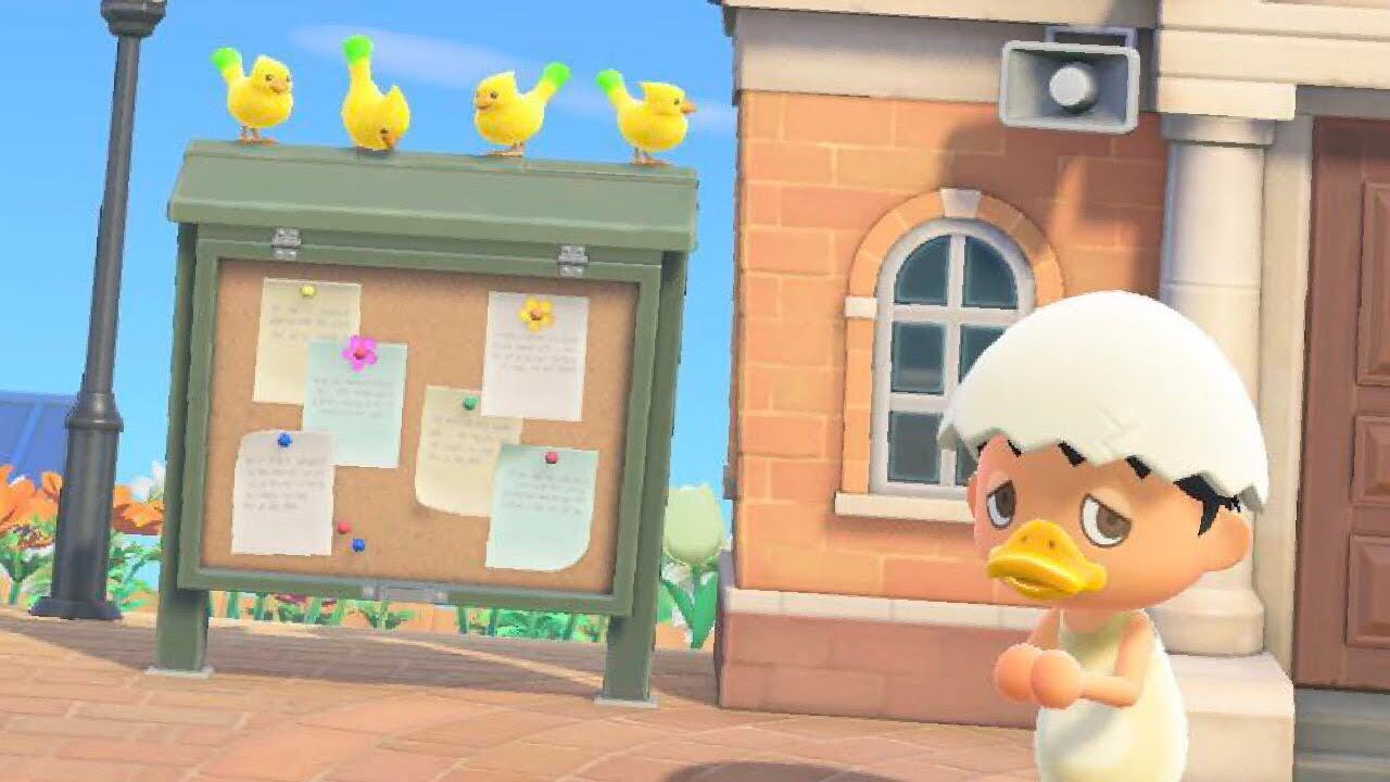 Bite Sized Animal Crossing New Horizons Struggles