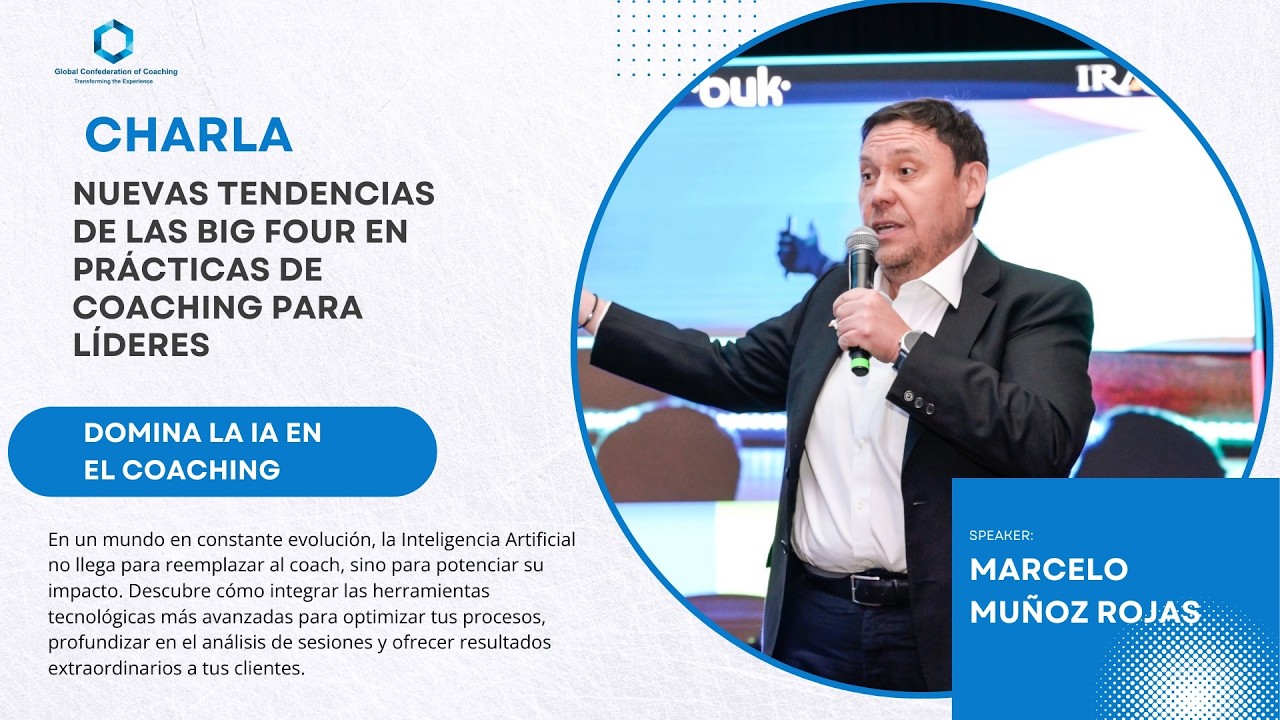 Nuevas Tendencias de las Big Four en Prácticas de Coaching para Líderes