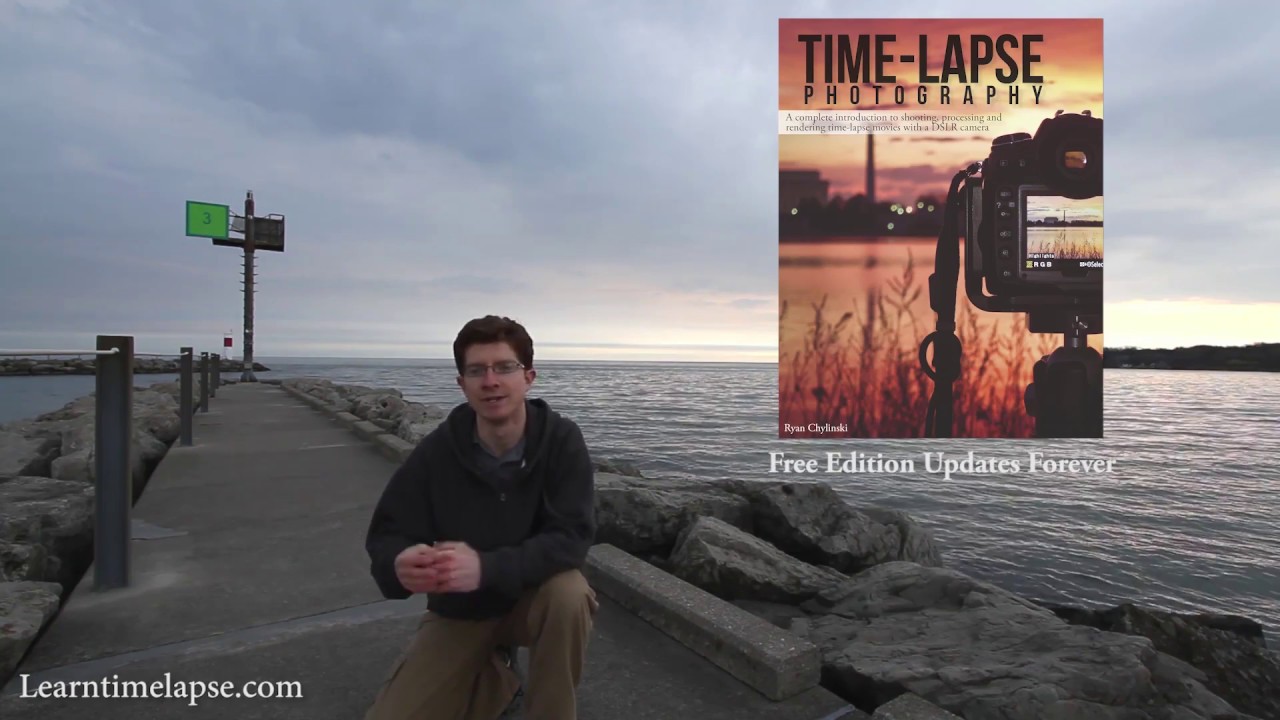 Time lapse Photography Book:  A Complete Intro to shooting and rendering timelapse. eBook Preview