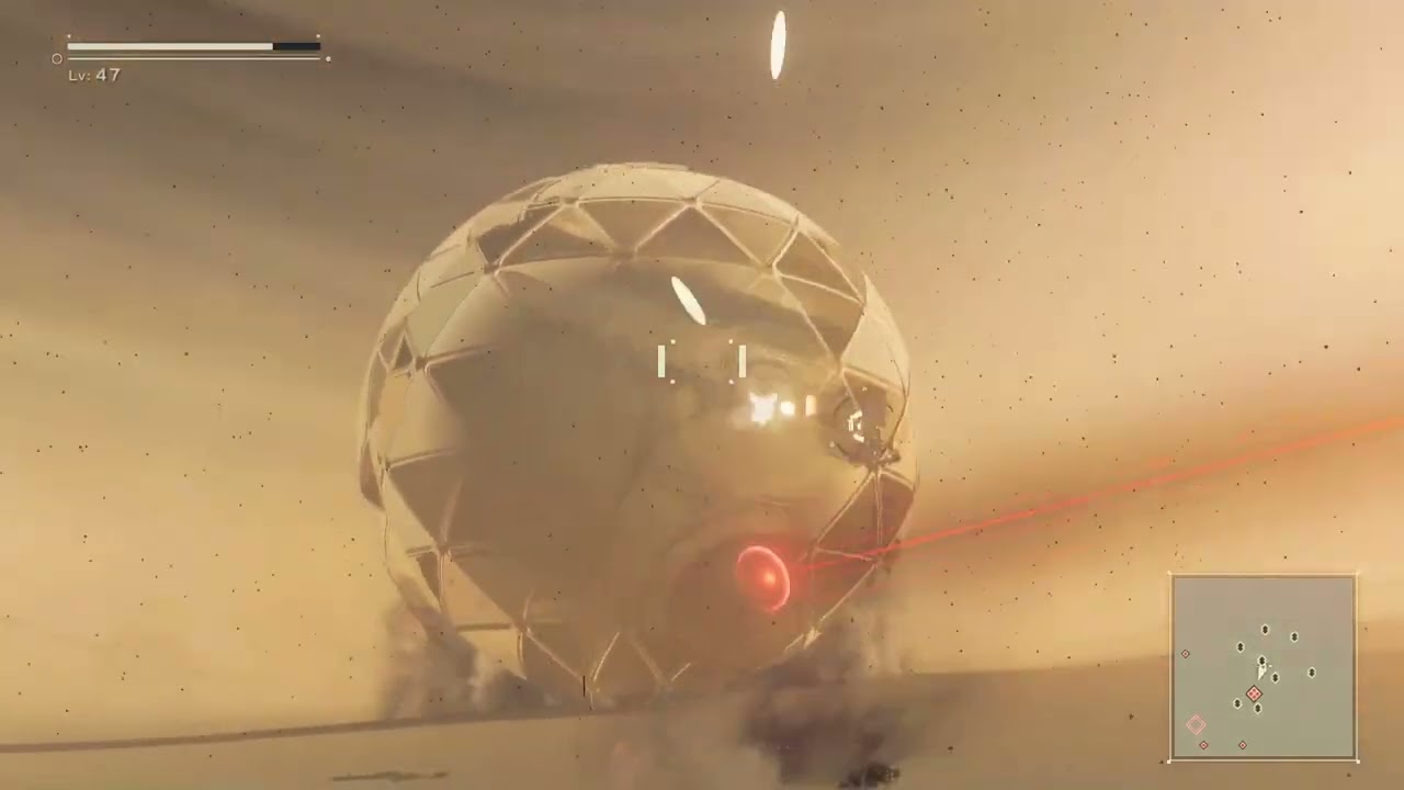 Nier: Automata Gameplay 16
