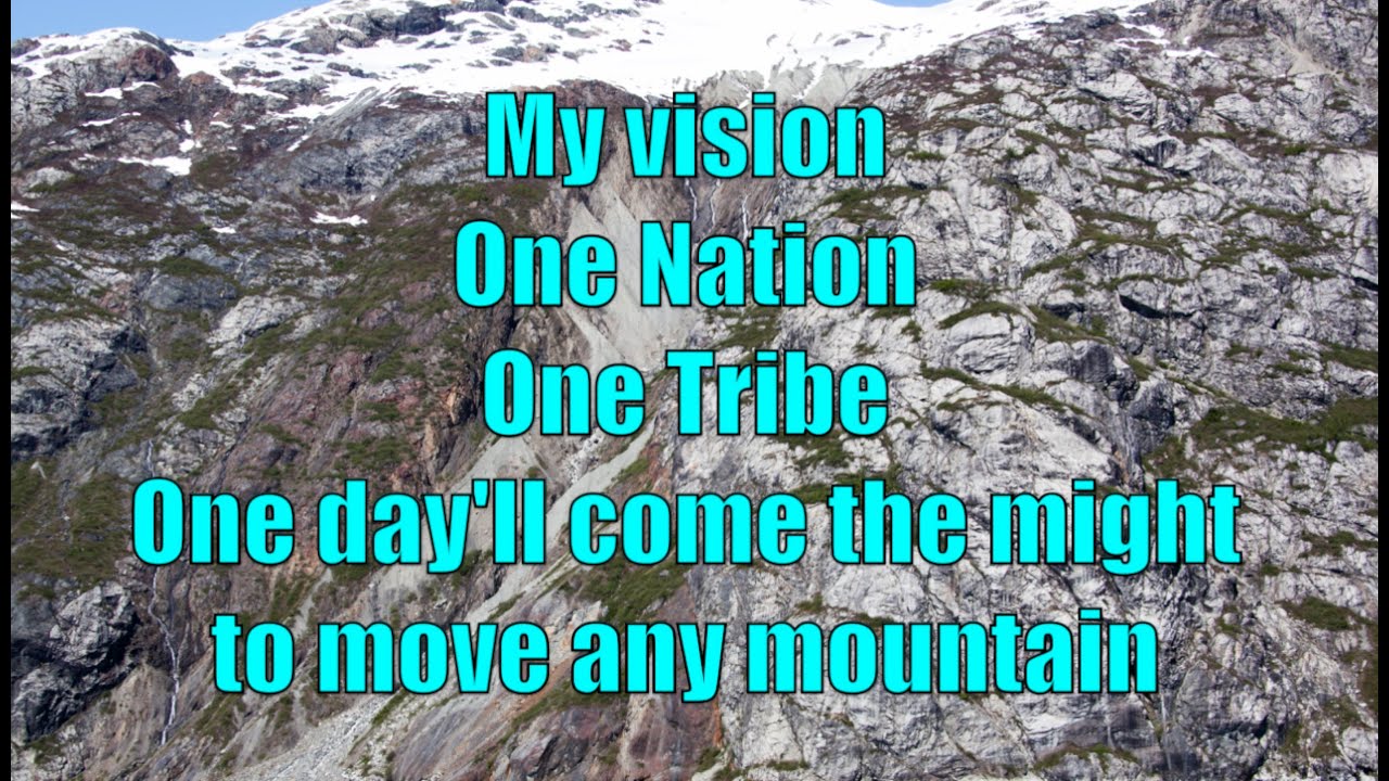 The Shamen - Move Any Mountain (with Lyrics)