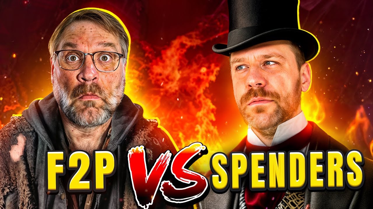 Is it Better to be F2P or a Spender in Raid? Let's Discuss! ft. @bront_catherder