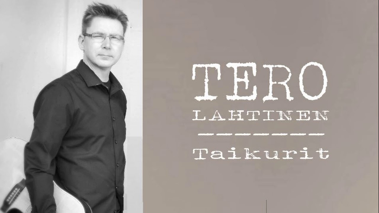 Taikurit - Tero Lahtinen