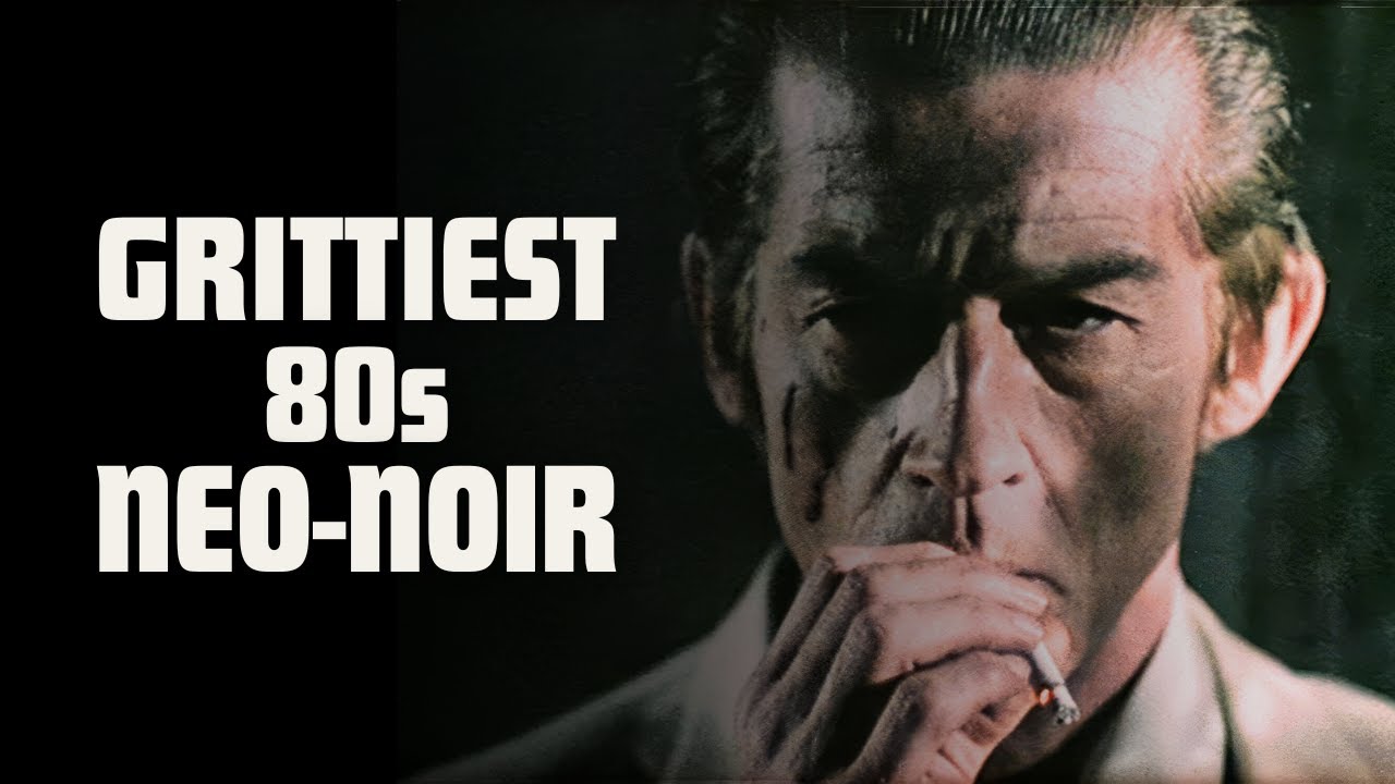 8 Grimy 80’s Thrillers Hollywood Doesn’t Make Anymore