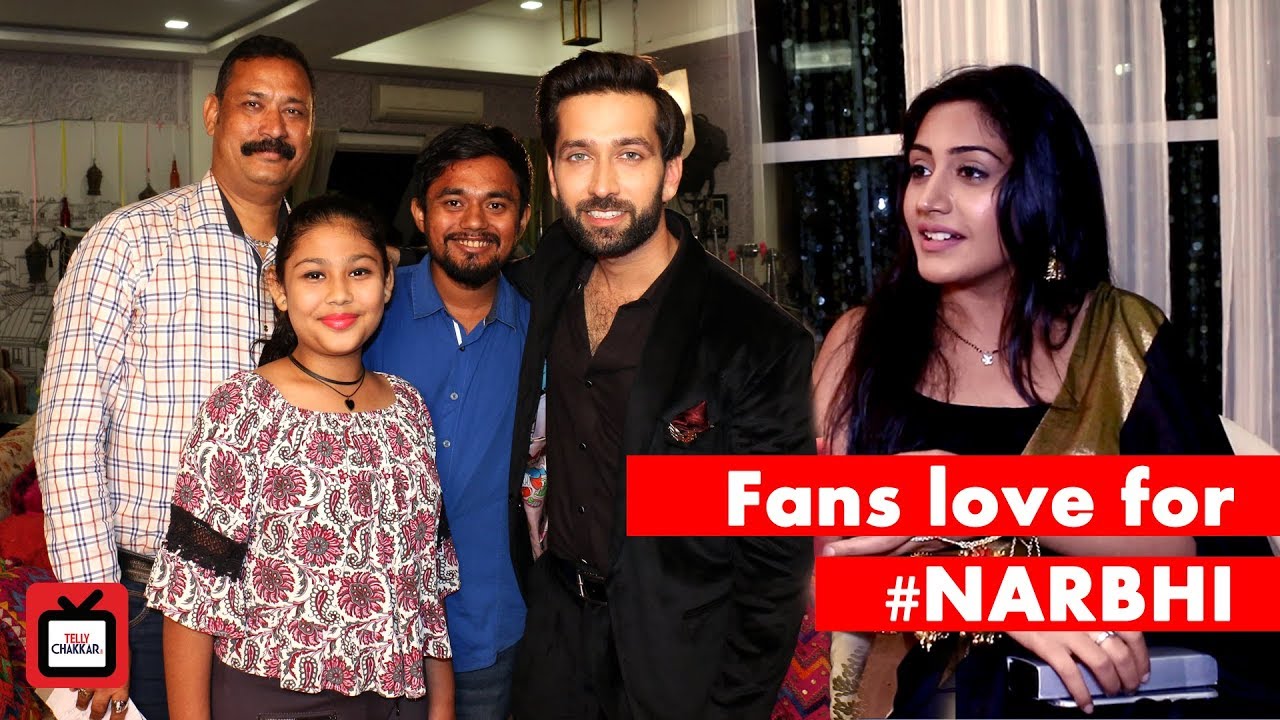 Surbhi Chandna shares a special message for her fans | Exclusive | TellyChakkar |