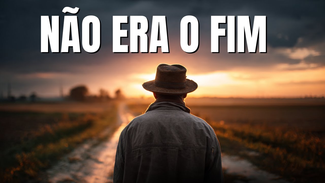 O Silêncio Não é o Fim da História | Louvor Sertanejo