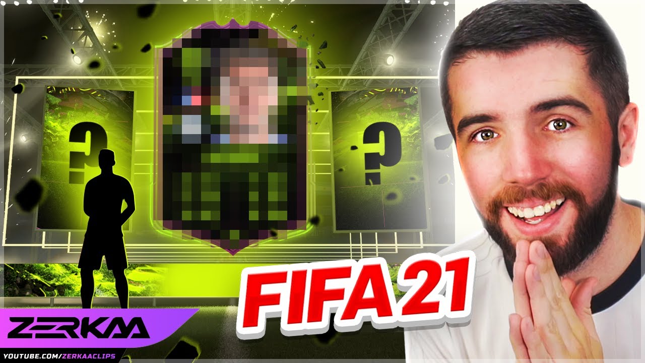 LOOK HOW MANY COINS I MADE IN 15 MINUTES! (FIFA 21 Pack Opening)