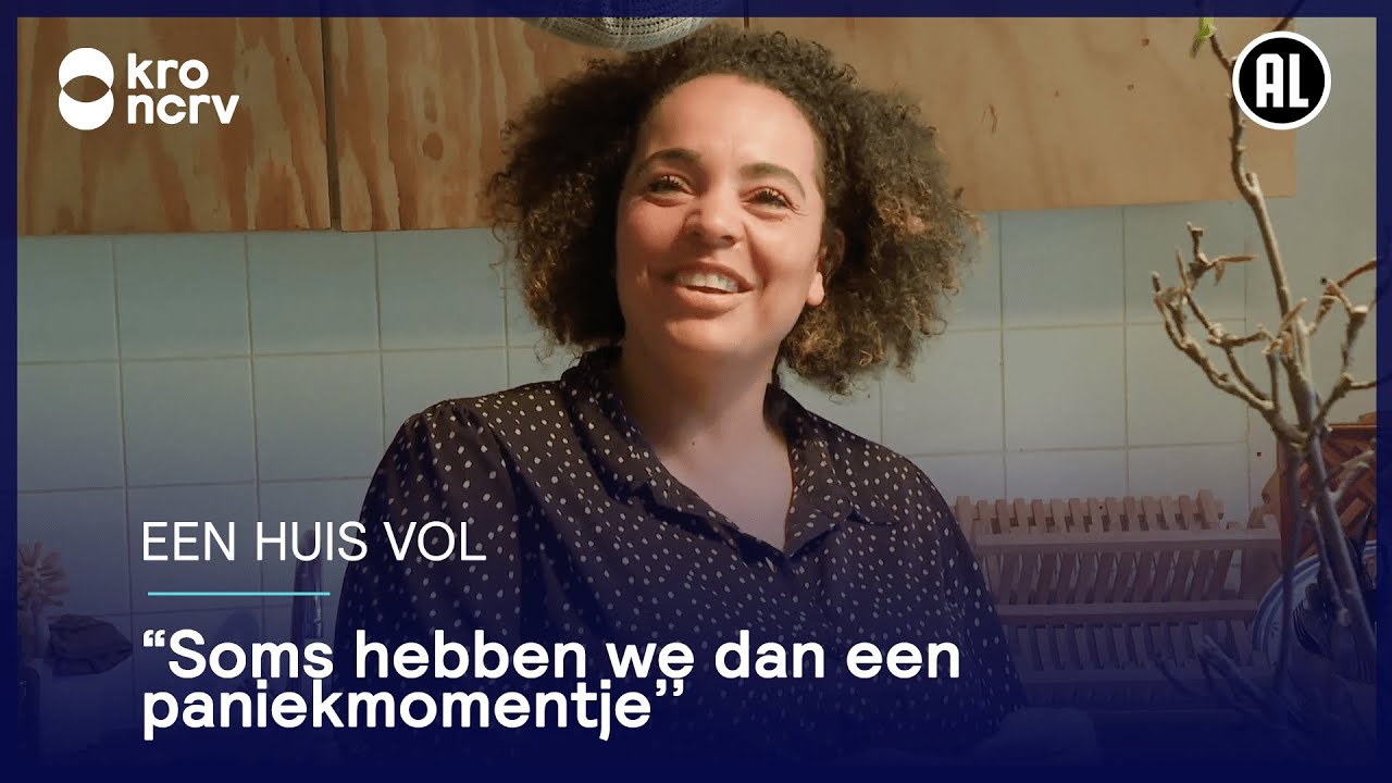 Het ochtendritueel van de familie Cudogham | Een huis vol