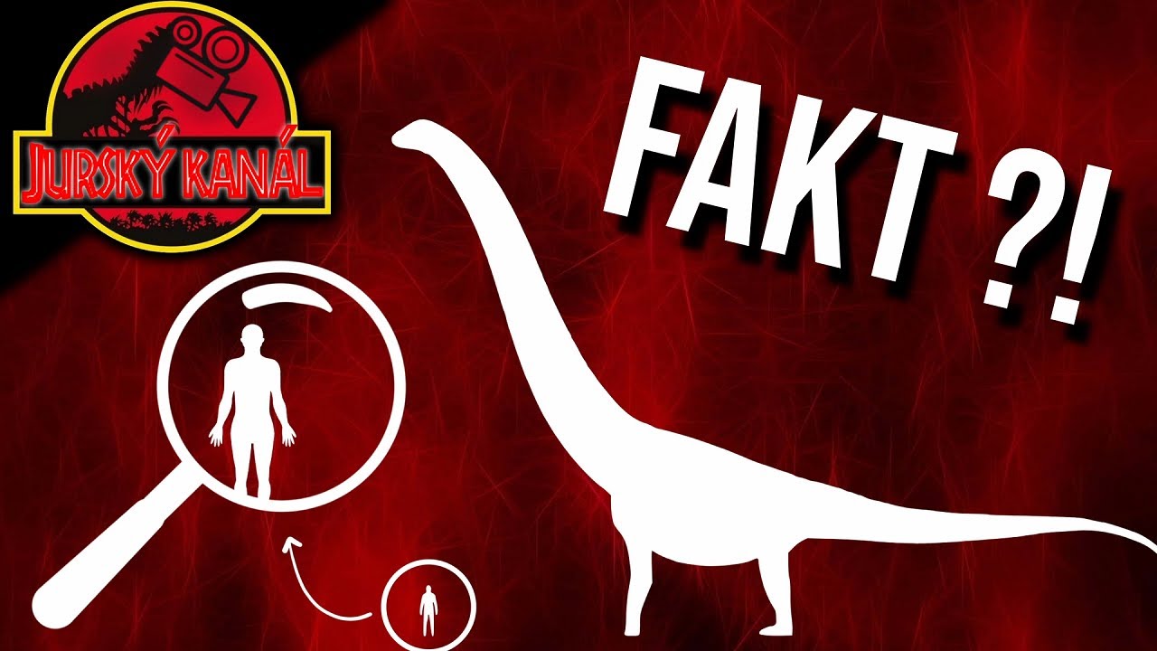Problém obřích Sauropodů... | Jurský Kanál