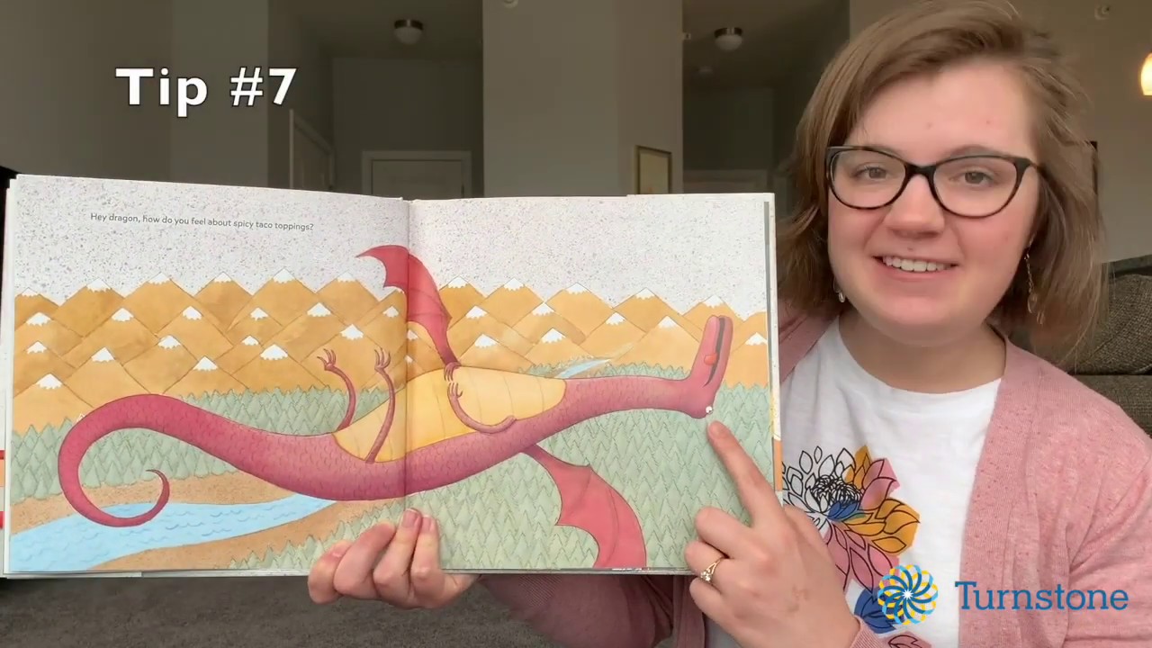 Tips for Reading to Children