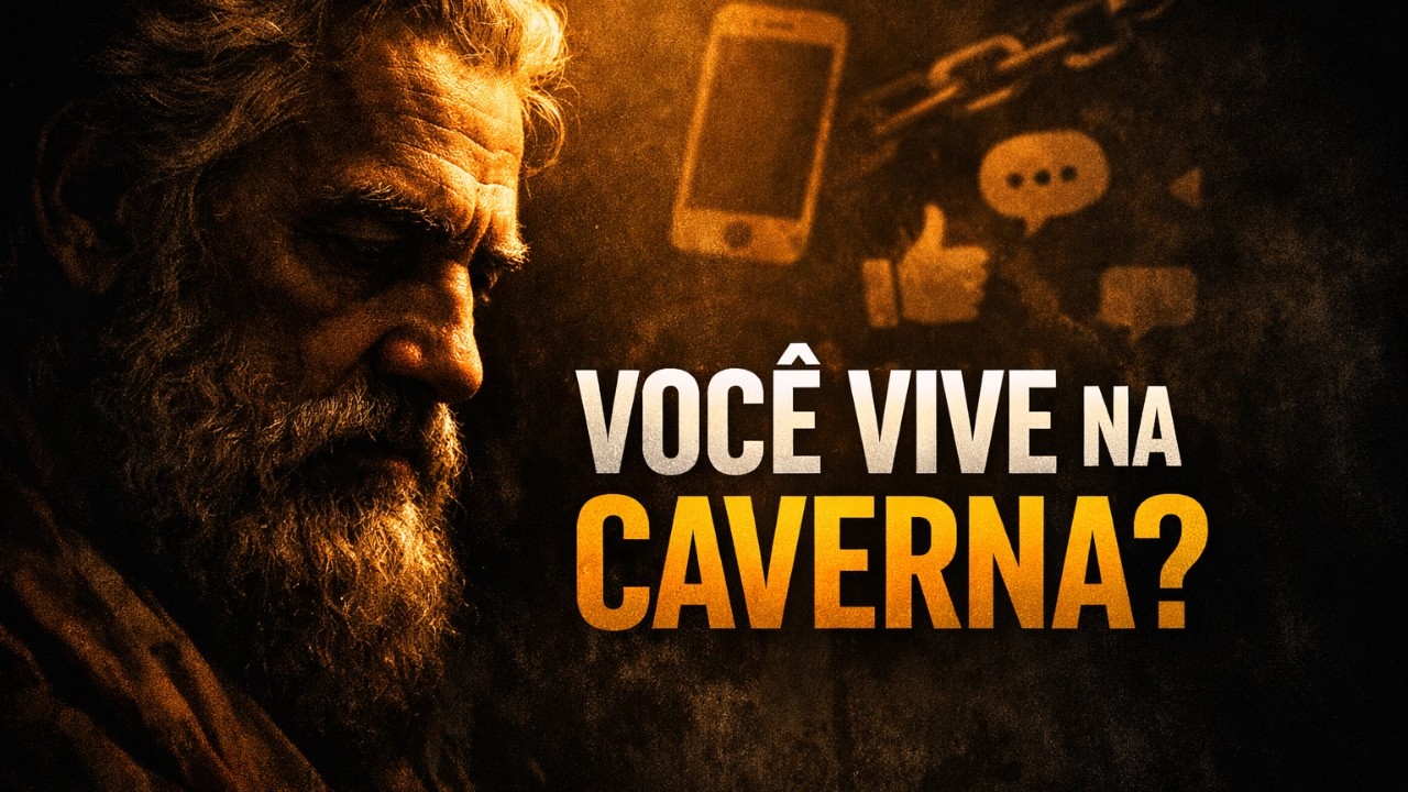 O segredo de 2.400 anos que explica o seu vício em redes sociais.