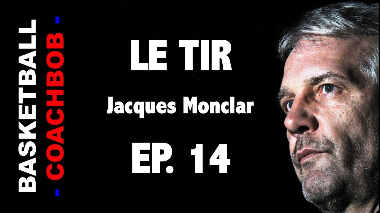 ► Exercices de tirs pour joueurs intérieurs par Jacques Monclar