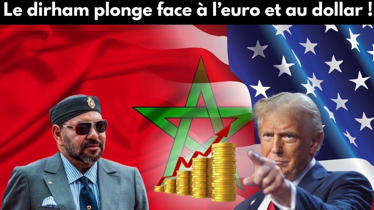 D&eacute;pr&eacute;ciation du dirham : quels risques pour les m&eacute;nages ?