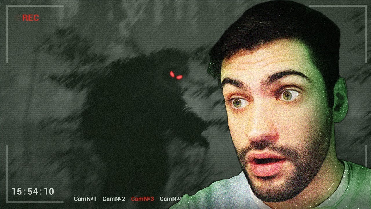 Finding BIGFOOT....WORST Game!? w/ TypicalGamer, SamaraRedway, & Mackai! (Bigfoot)