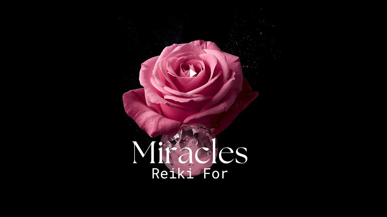 Reiki For Miracles | 5 Minute Session