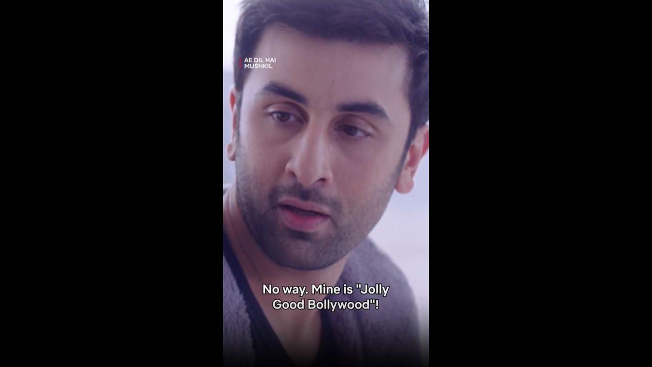 Ranbir Kapoor And Anushka Sharma On 80’s Bollywood Songs #AeDilHaiMushkil 🎤