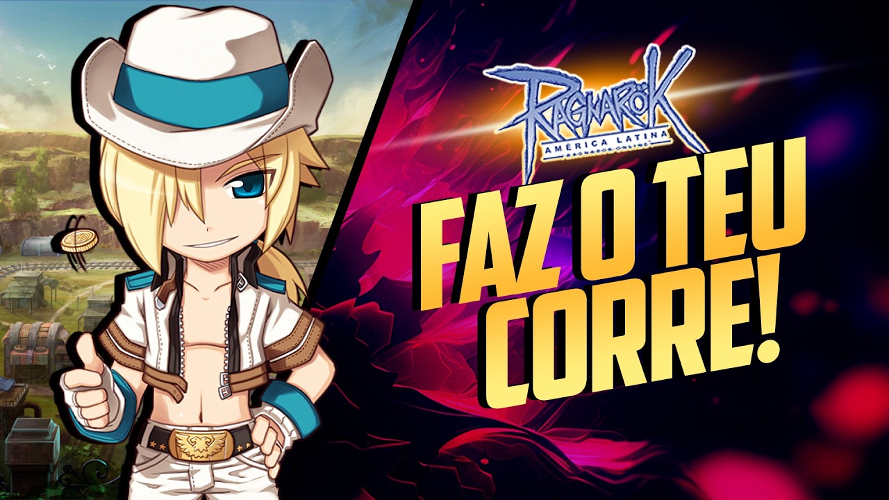 Todos os MELHORES FARMS no Ragnarok LATAM!