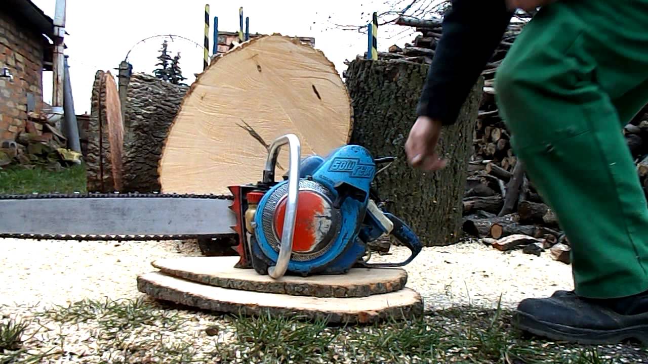 Stihl Contra & Solo Rex láncfűrész / chainsaw