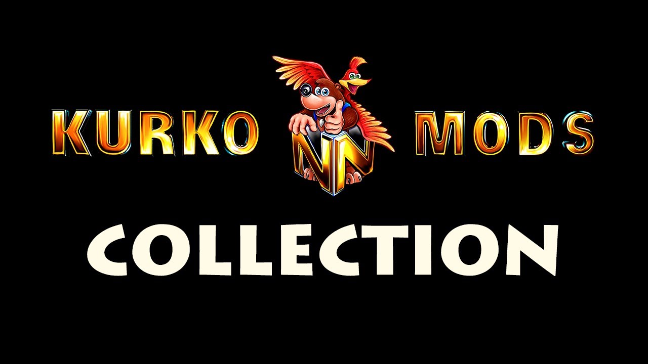 All my mods in 1 link!