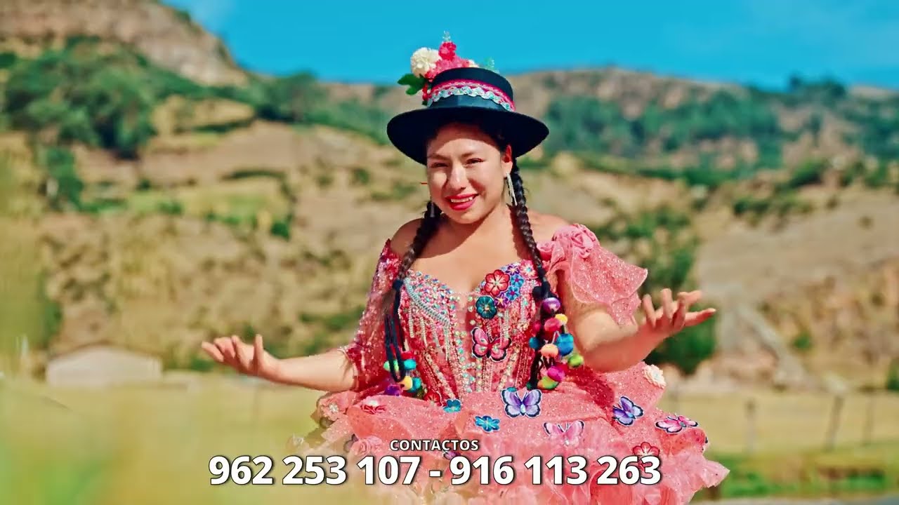 Linda Sirenita de Andahuaylas - K'illincha Pasaruwan