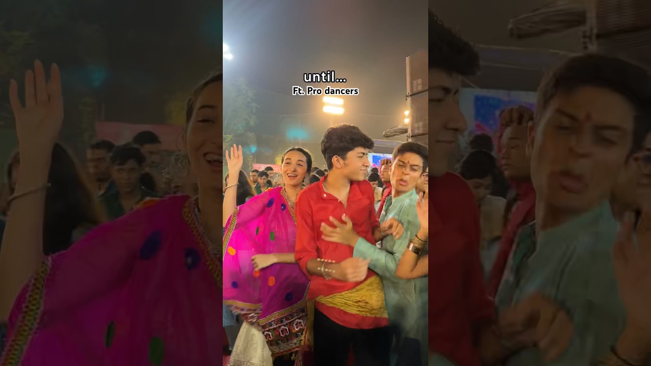 Garba is very easy bhai💀 
