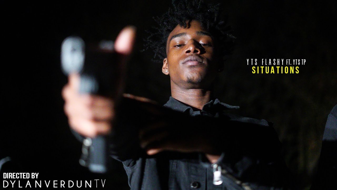 YTS Flashy Ft. YTS TP - Situations (Official Music Video) @dylanverduntv