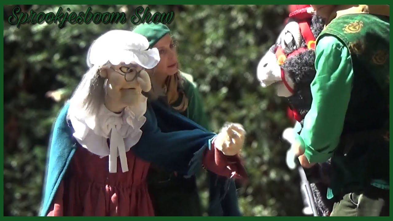 Parkshow: De Sprookjesboom Show! [Efteling 2018]