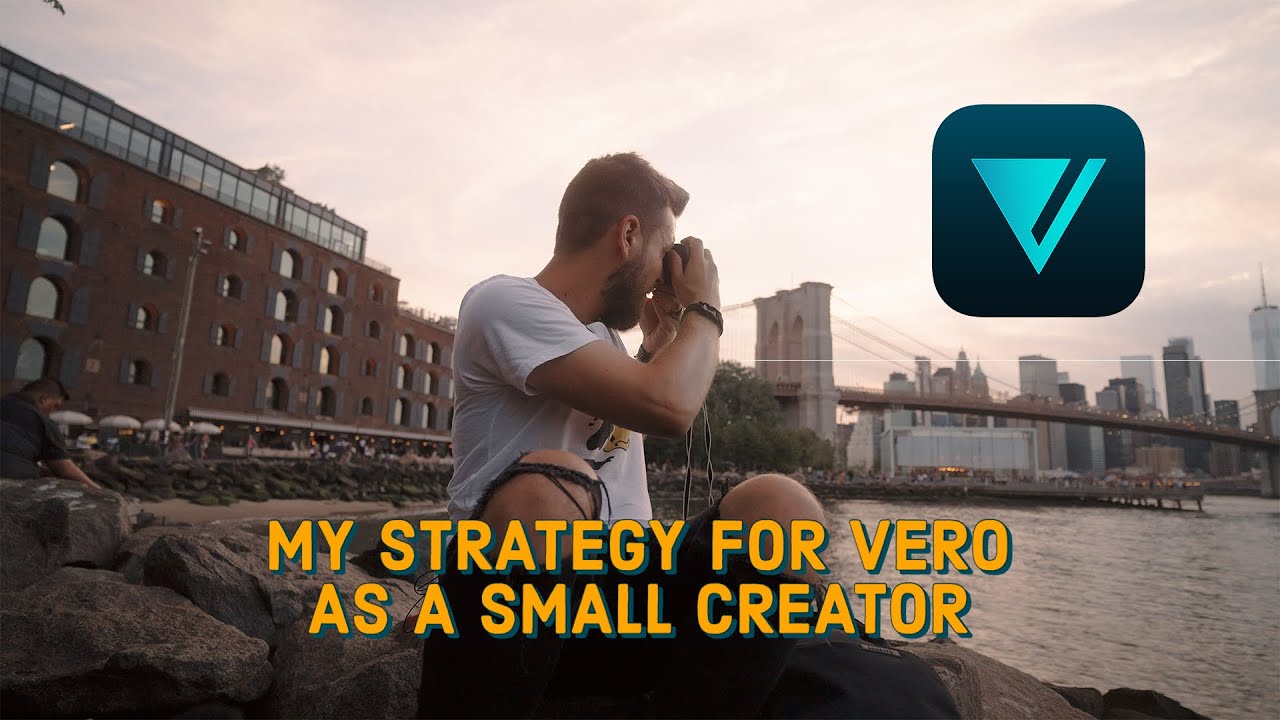 Do This Strategy // Vero As a Small Creator