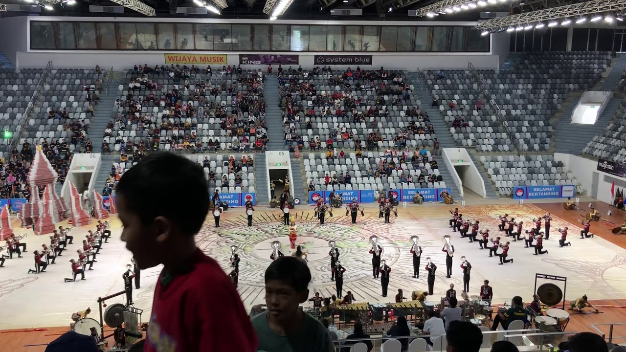 GPMB 2019 - Waditra Prima Sangatta