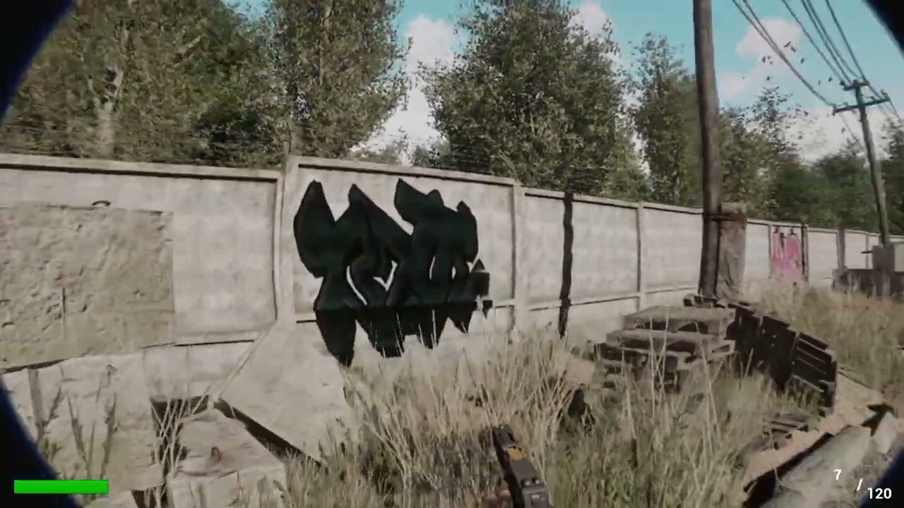 Шутер с нательной камерой для PS4