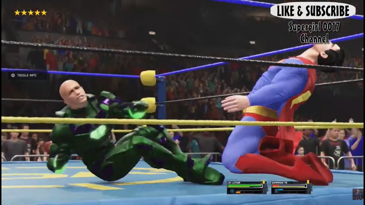 W2 K25 Survive1! Brainiac-General Zod-Dreamer-Dark Supergirl-Supergirl-Lex Luthor-Superman-Doomsday