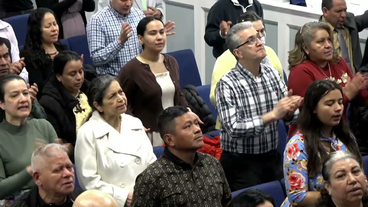 Primer Culto Domingo Marzo 15,2026🎤Angel Salguero Ministerio De Alabanza🎤🔥🙏